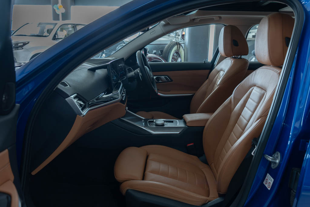 BMW 330Li Gran M SPORT