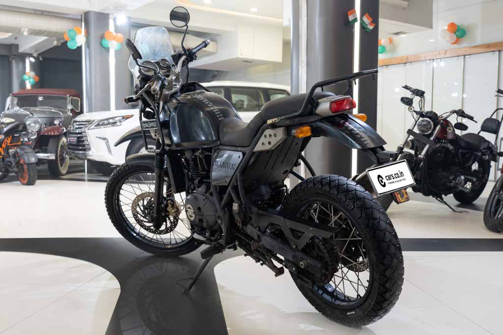 Royal Enfield Himalayan
