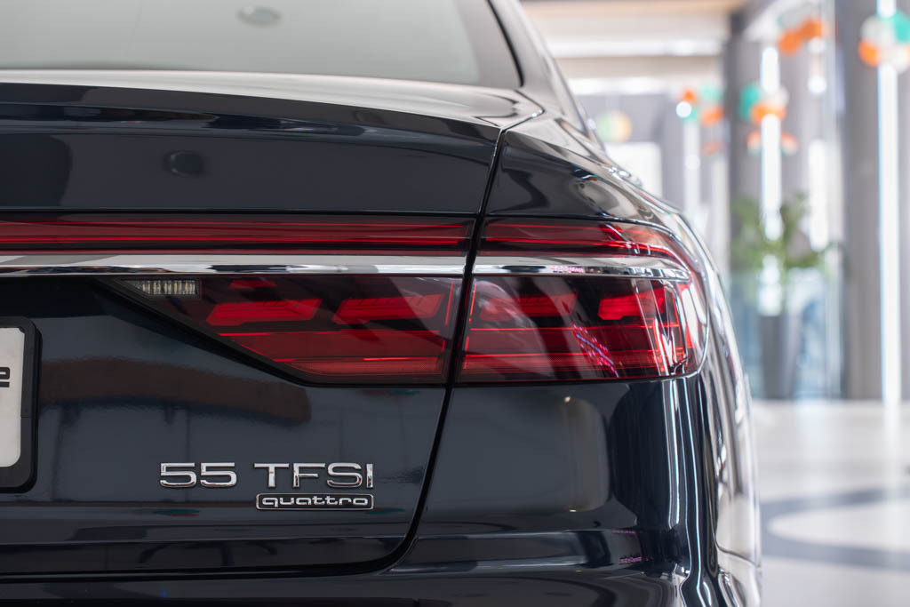Audi A8L 55 TFSI Quattro