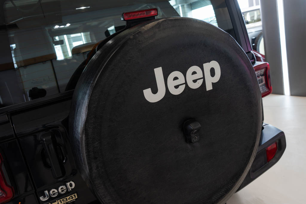 JEEP WRANGLER UNLIMITED