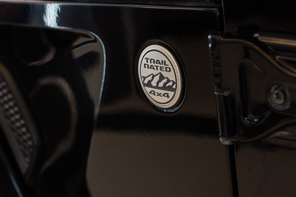 JEEP WRANGLER UNLIMITED