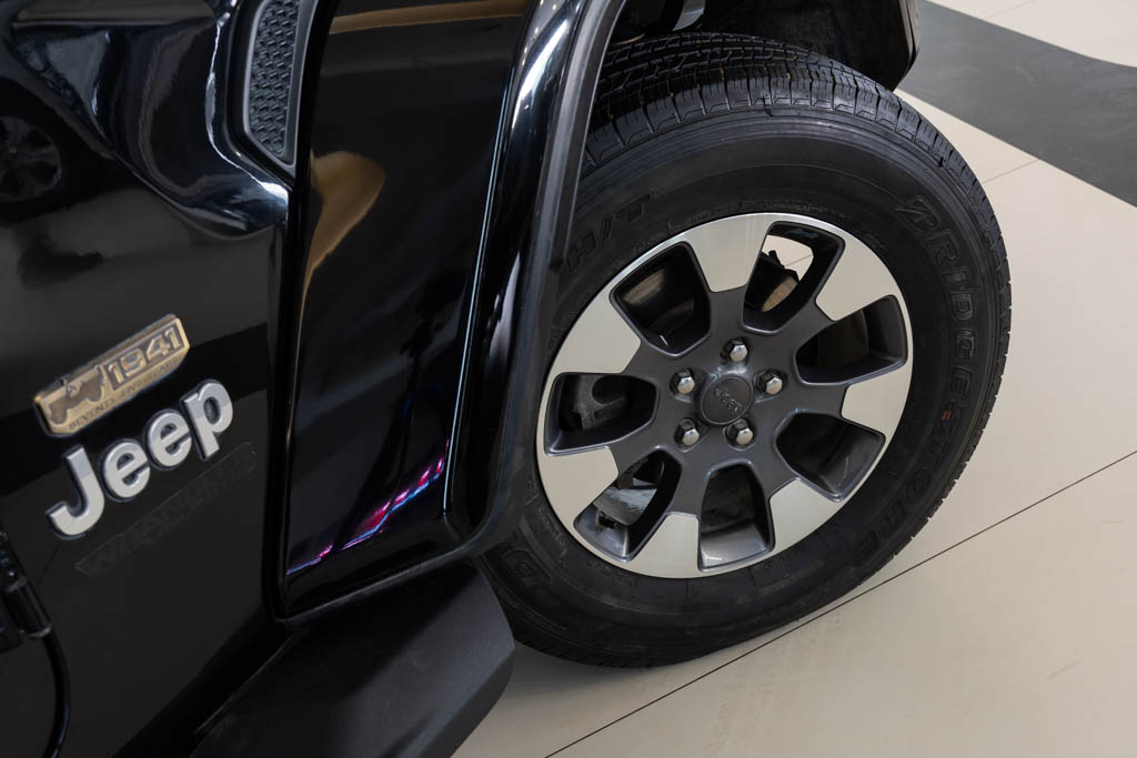 JEEP WRANGLER UNLIMITED