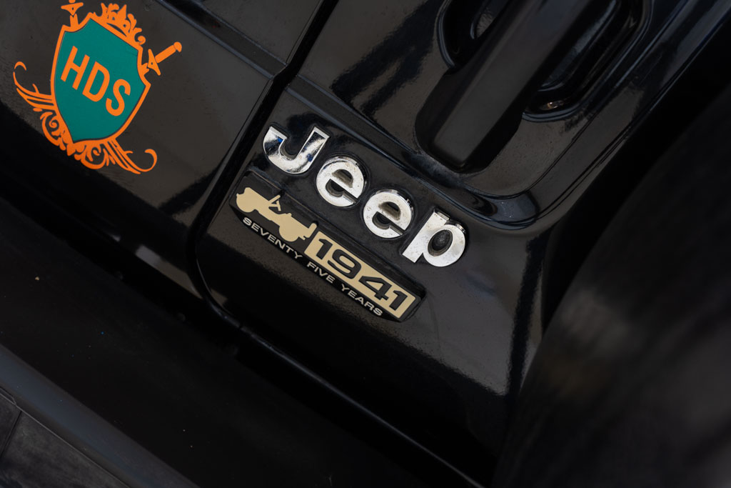 JEEP WRANGLER UNLIMITED