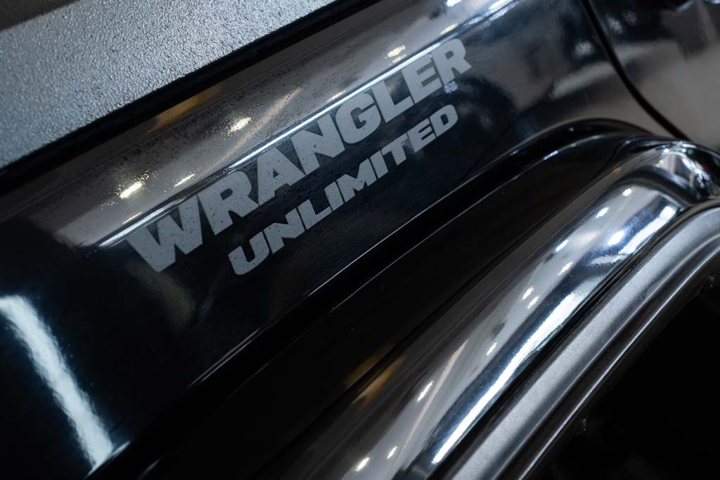 JEEP WRANGLER UNLIMITED