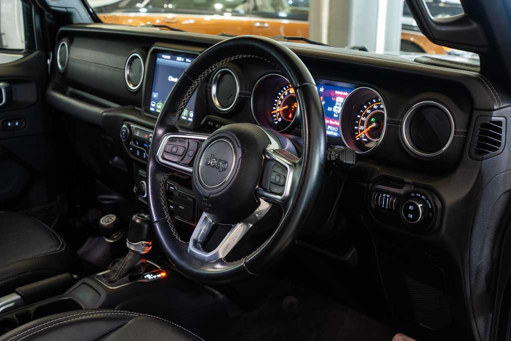 JEEP WRANGLER UNLIMITED