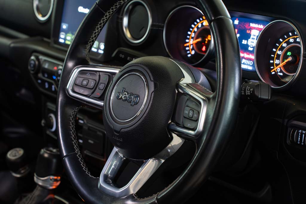 JEEP WRANGLER UNLIMITED