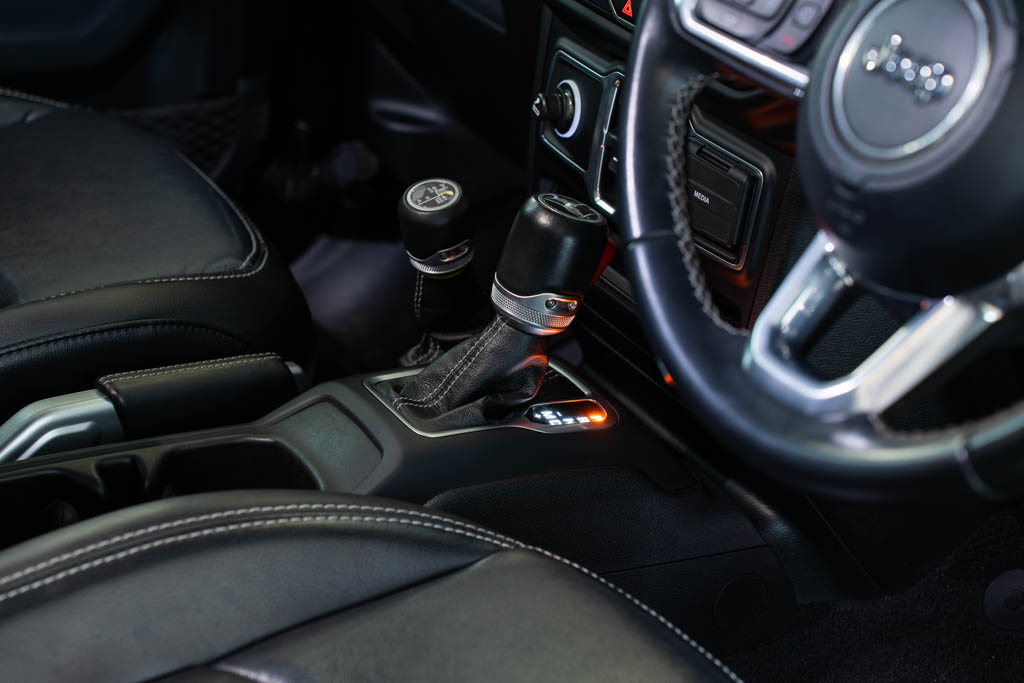 JEEP WRANGLER UNLIMITED