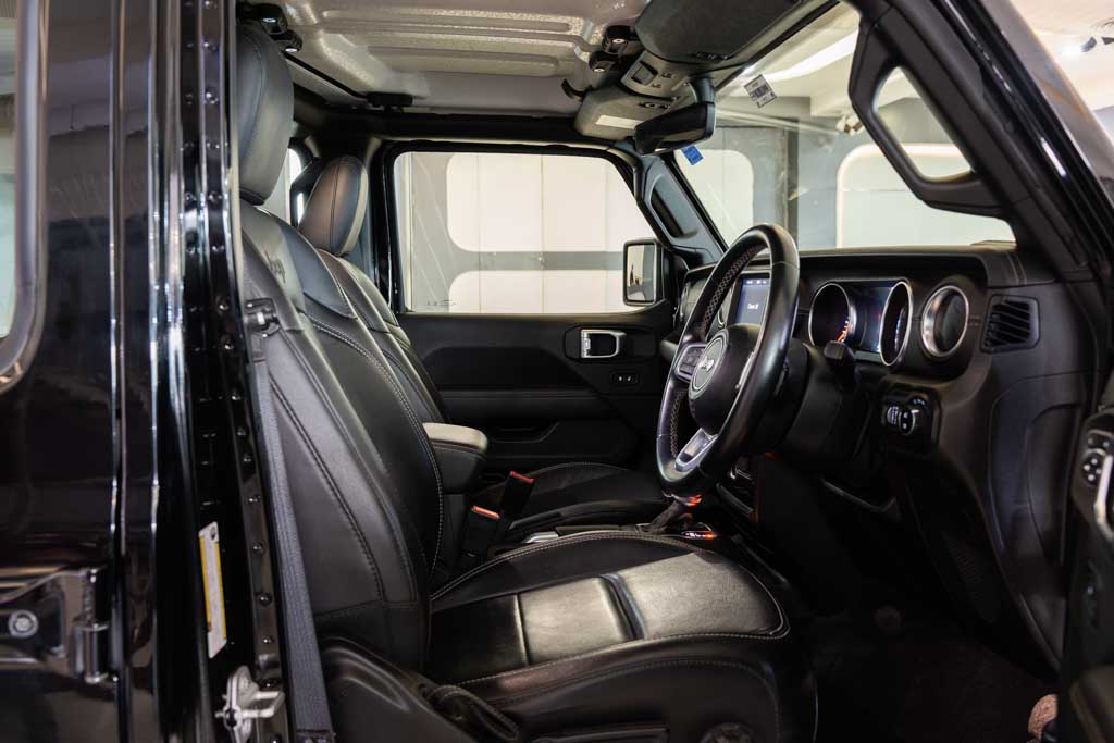 JEEP WRANGLER UNLIMITED