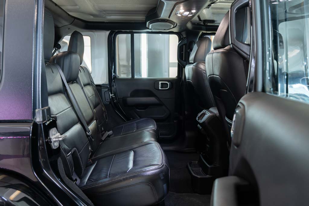 JEEP WRANGLER UNLIMITED