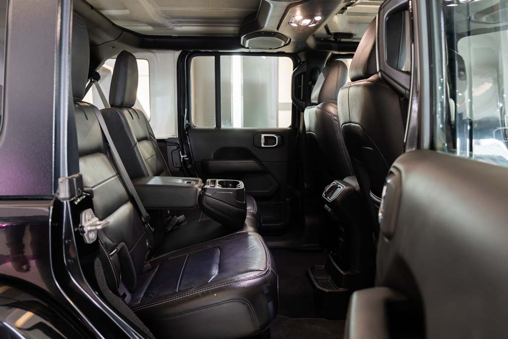 JEEP WRANGLER UNLIMITED