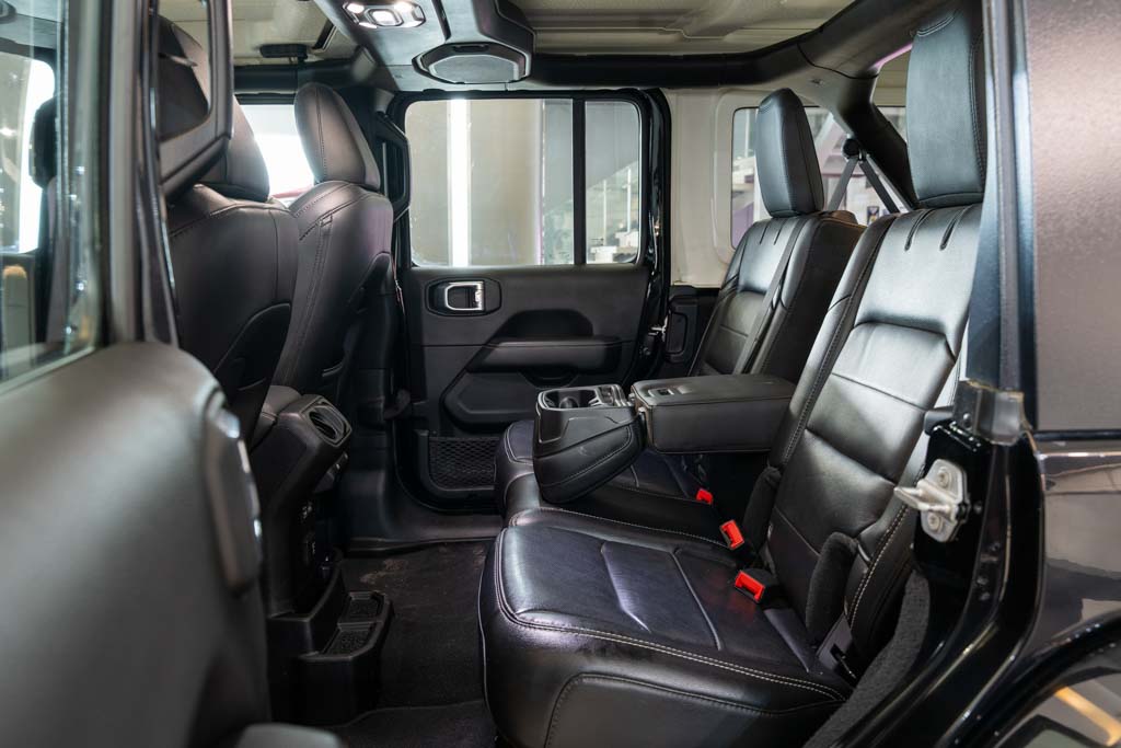 JEEP WRANGLER UNLIMITED