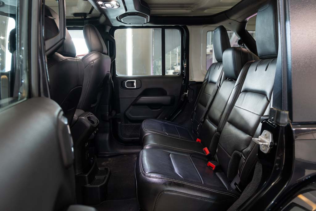 JEEP WRANGLER UNLIMITED