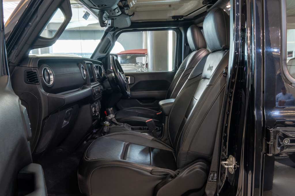 JEEP WRANGLER UNLIMITED