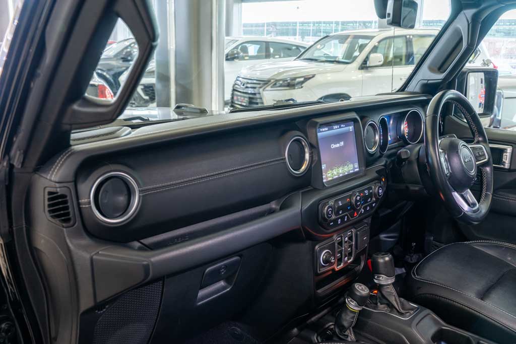 JEEP WRANGLER UNLIMITED