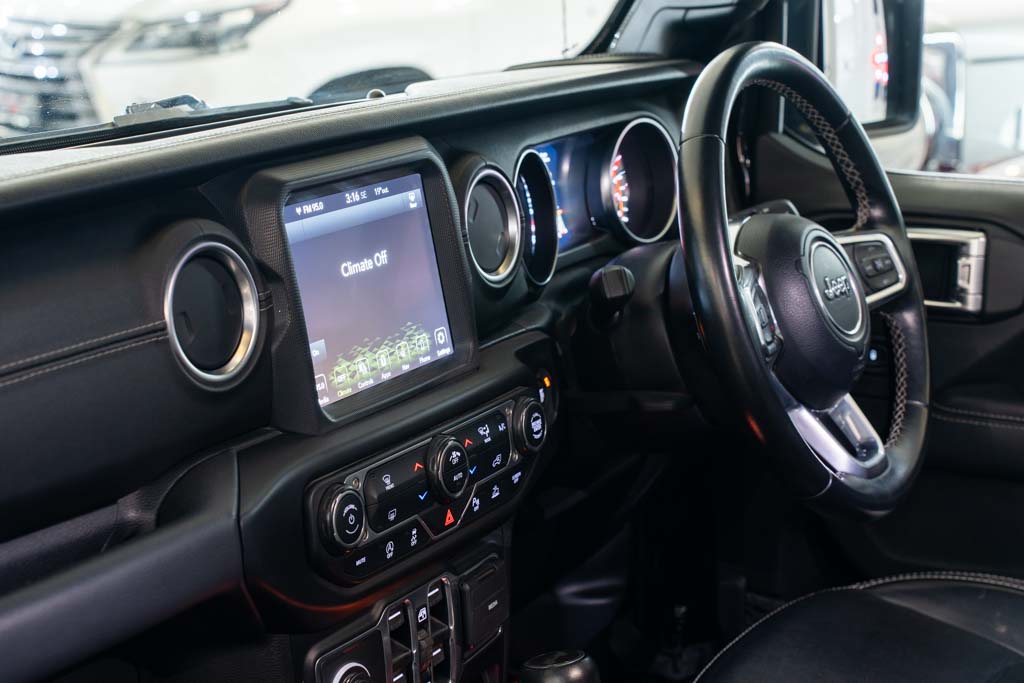 JEEP WRANGLER UNLIMITED