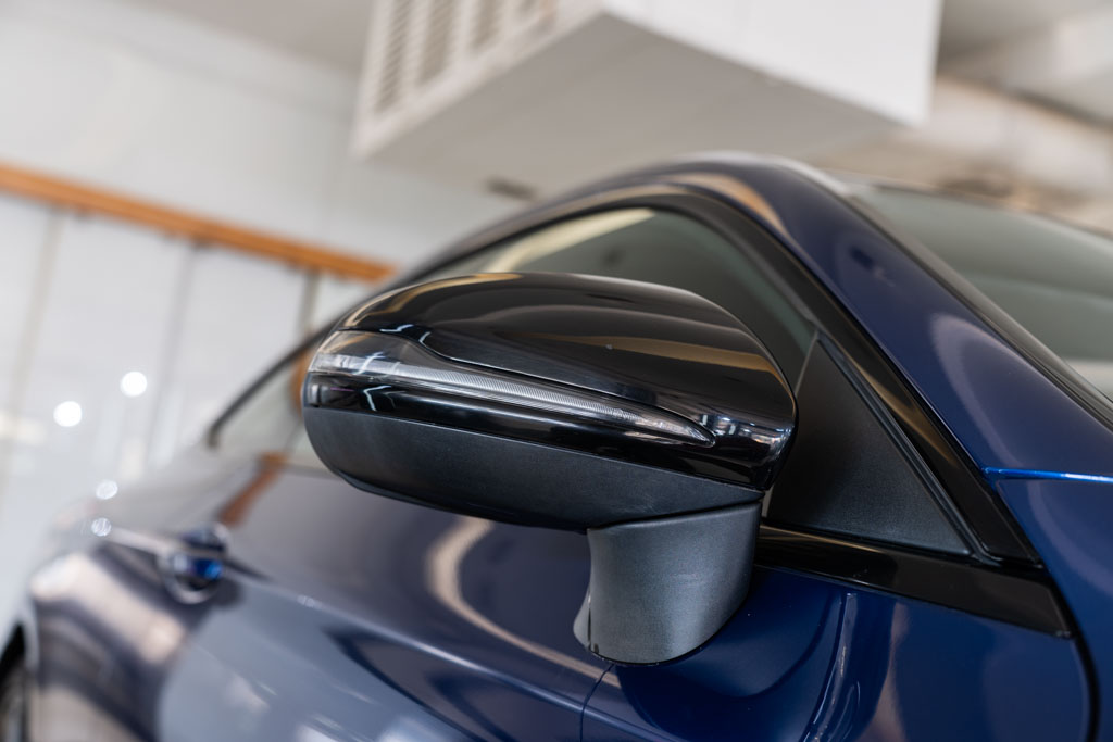 MERCEDES BENZ C43 AMG 4MATIC COUPE