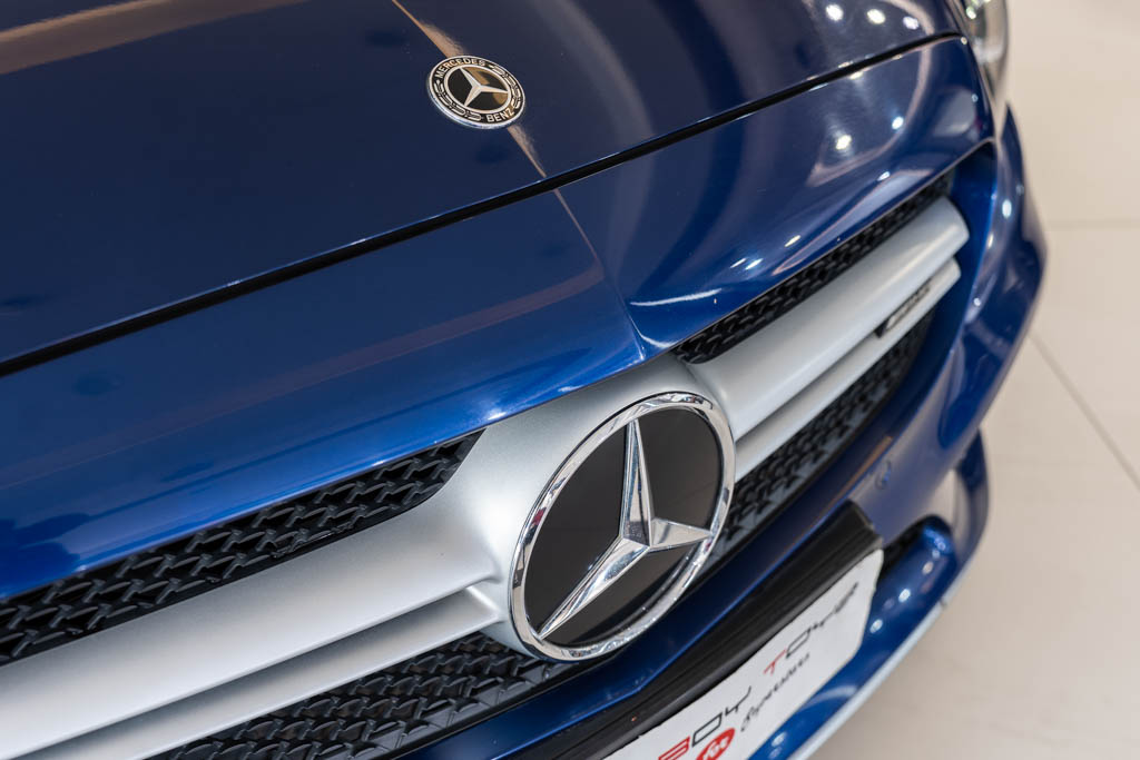 MERCEDES BENZ C43 AMG 4MATIC COUPE