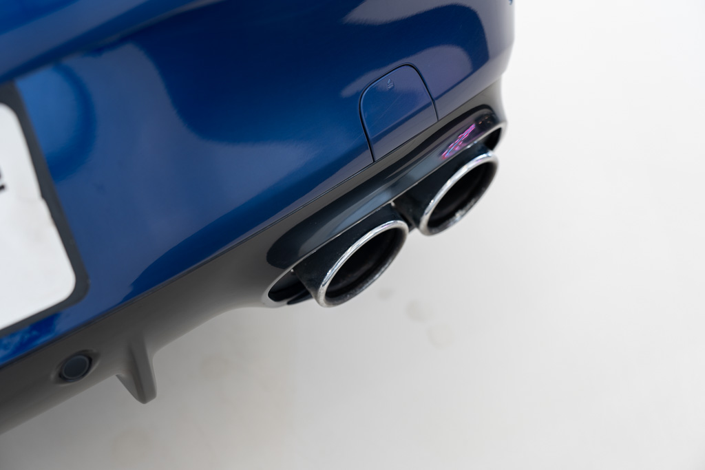 MERCEDES BENZ C43 AMG 4MATIC COUPE