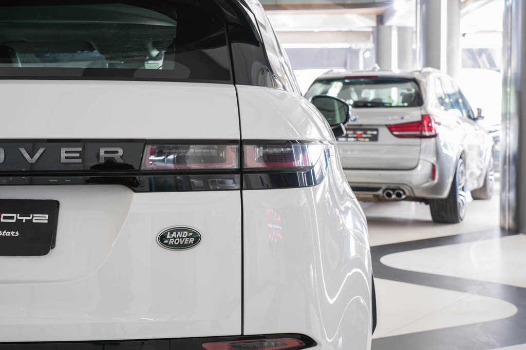 Range Rover Evoque R Dynamic SE