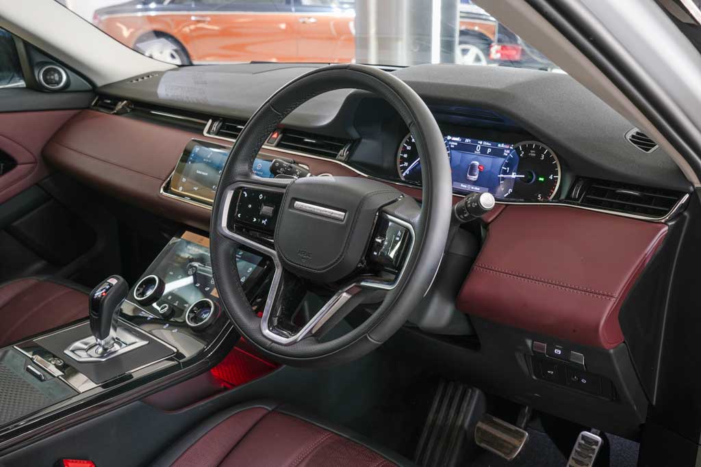 Range Rover Evoque R Dynamic SE