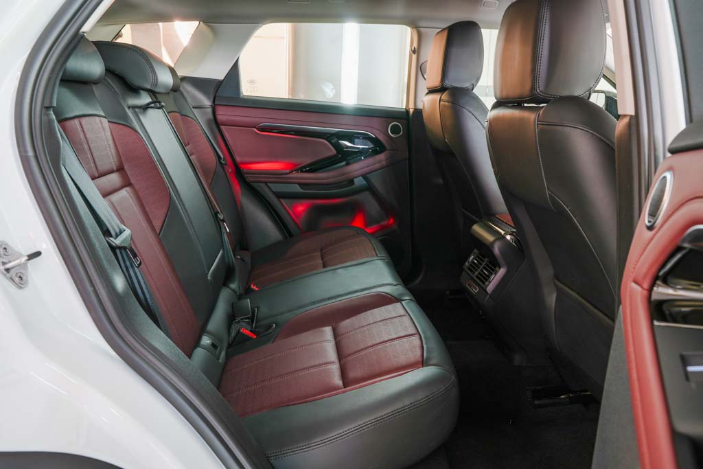 Range Rover Evoque R Dynamic SE