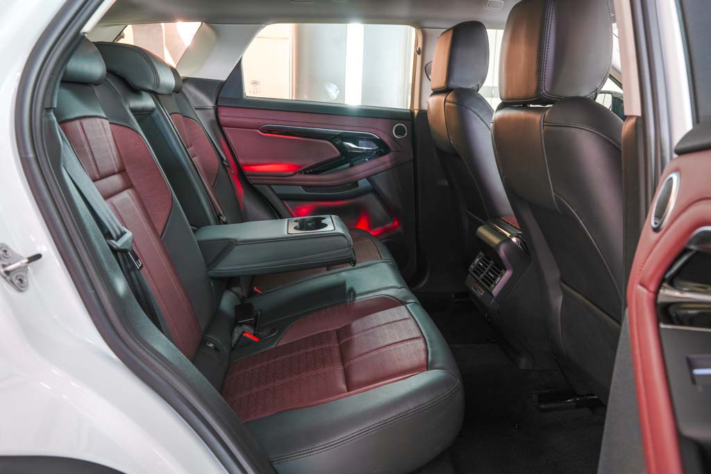 Range Rover Evoque R Dynamic SE