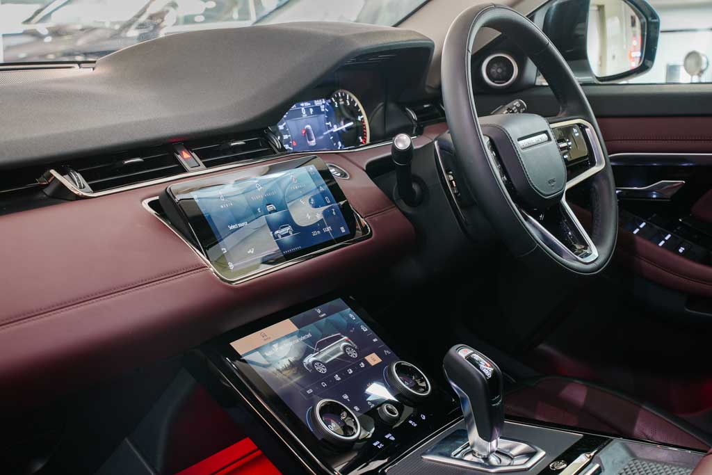 Range Rover Evoque R Dynamic SE