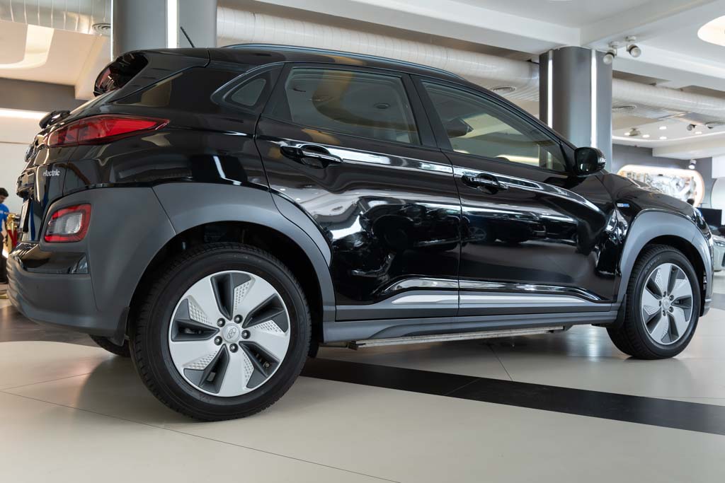 HYUNDAI KONA ELECTRIC PREMIUM