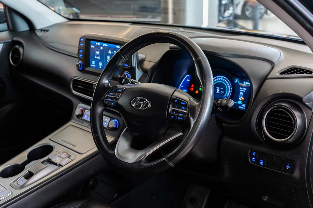 HYUNDAI KONA ELECTRIC PREMIUM