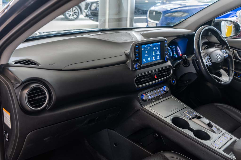 HYUNDAI KONA ELECTRIC PREMIUM