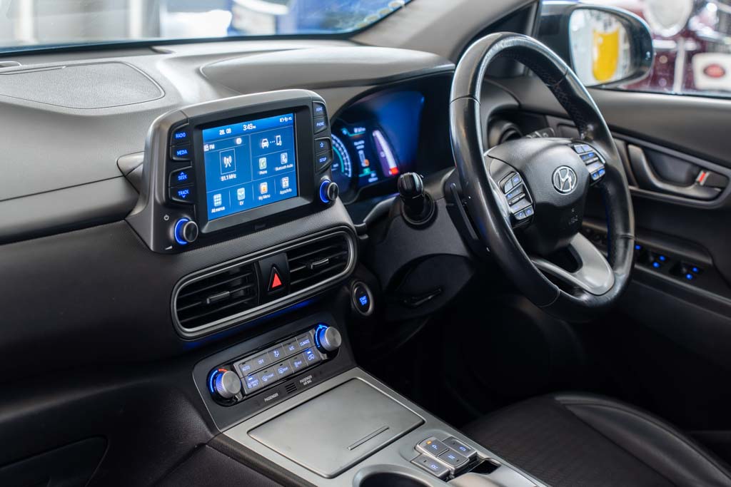 HYUNDAI KONA ELECTRIC PREMIUM