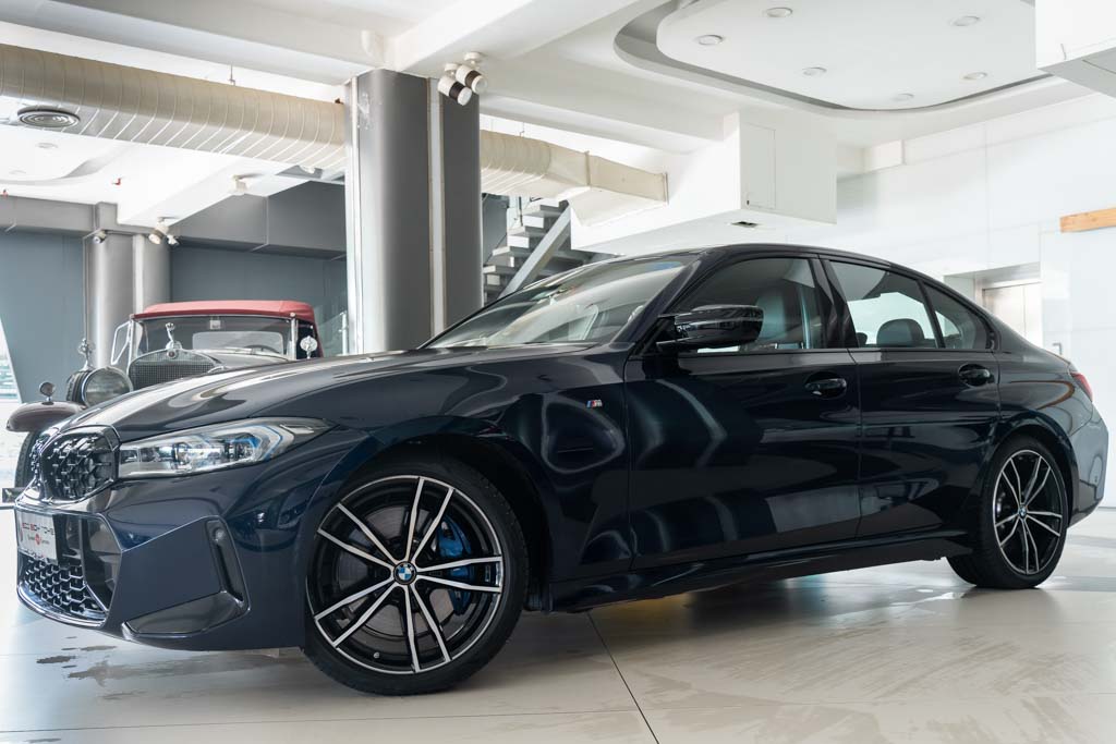 BMW M340i XDRIVE