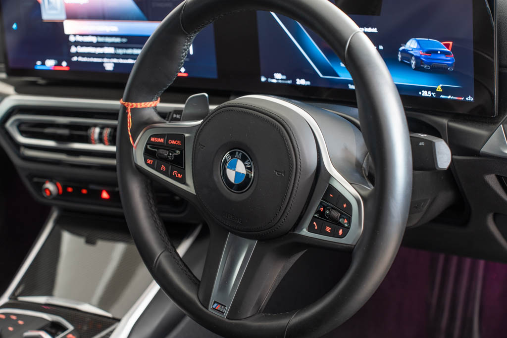 BMW M340i XDRIVE