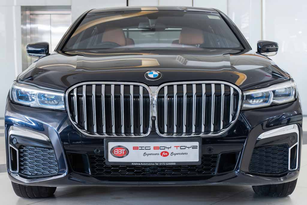 BMW 730LD M SPORT