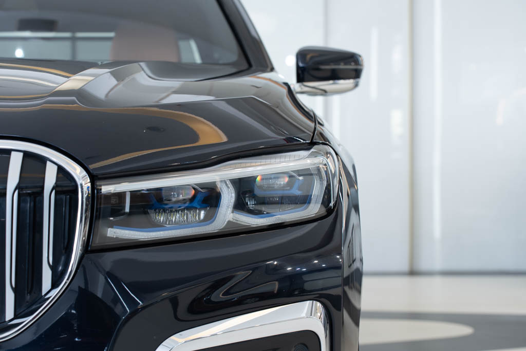 BMW 730LD M SPORT