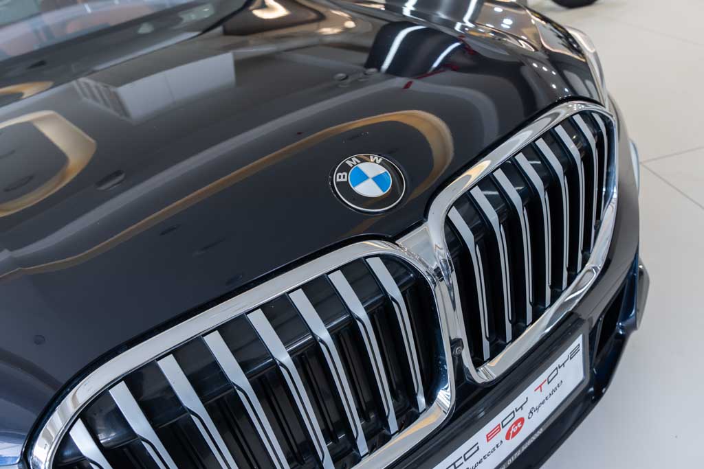 BMW 730LD M SPORT