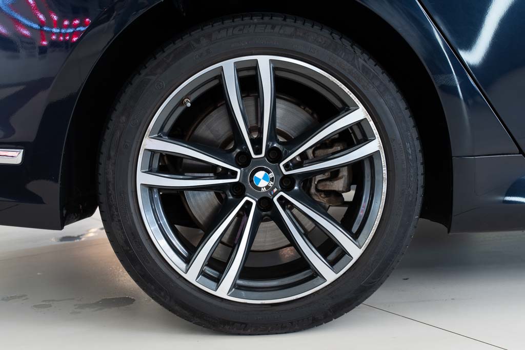 BMW 730LD M SPORT