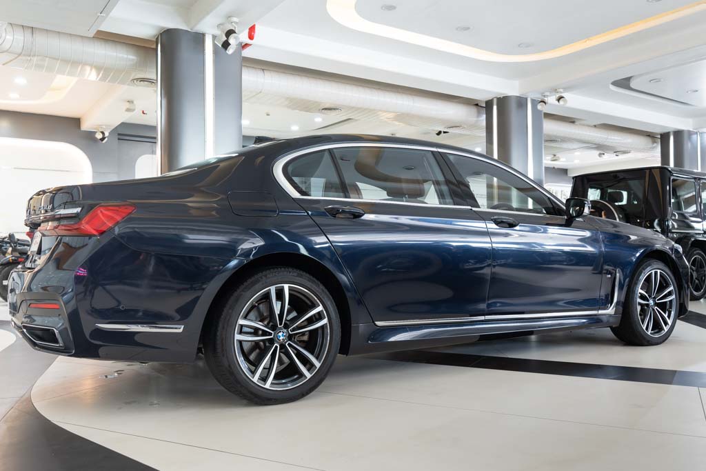 BMW 730LD M SPORT