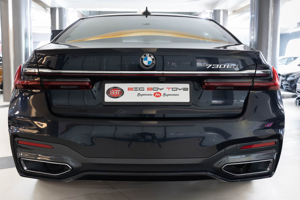 BMW 730LD M SPORT