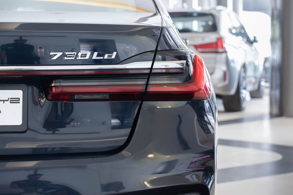 BMW 730LD M SPORT