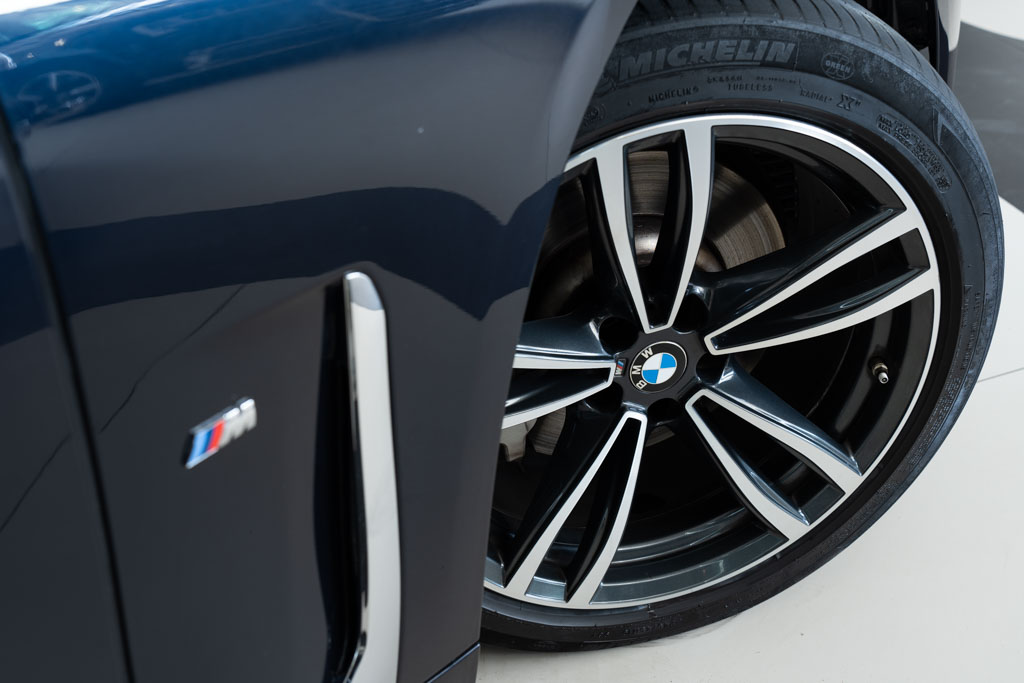 BMW 730LD M SPORT