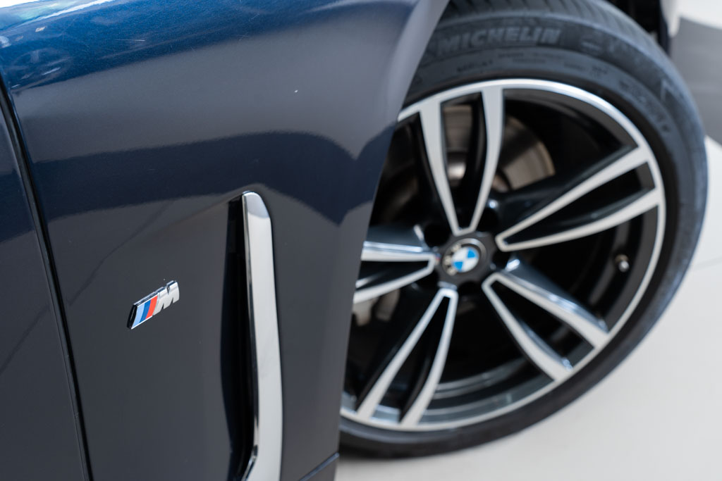 BMW 730LD M SPORT