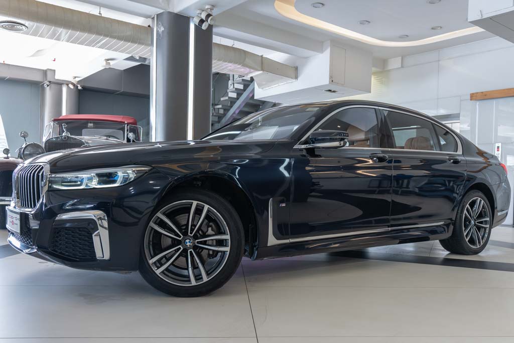 BMW 730LD M SPORT