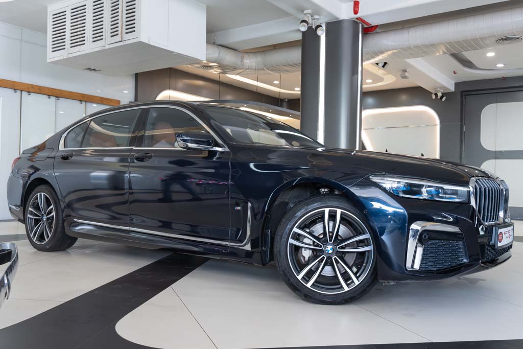BMW 730LD M SPORT