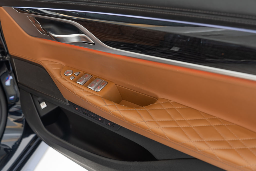 BMW 730LD M SPORT