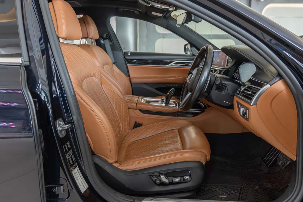 BMW 730LD M SPORT
