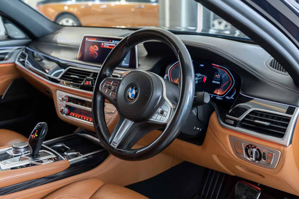 BMW 730LD M SPORT