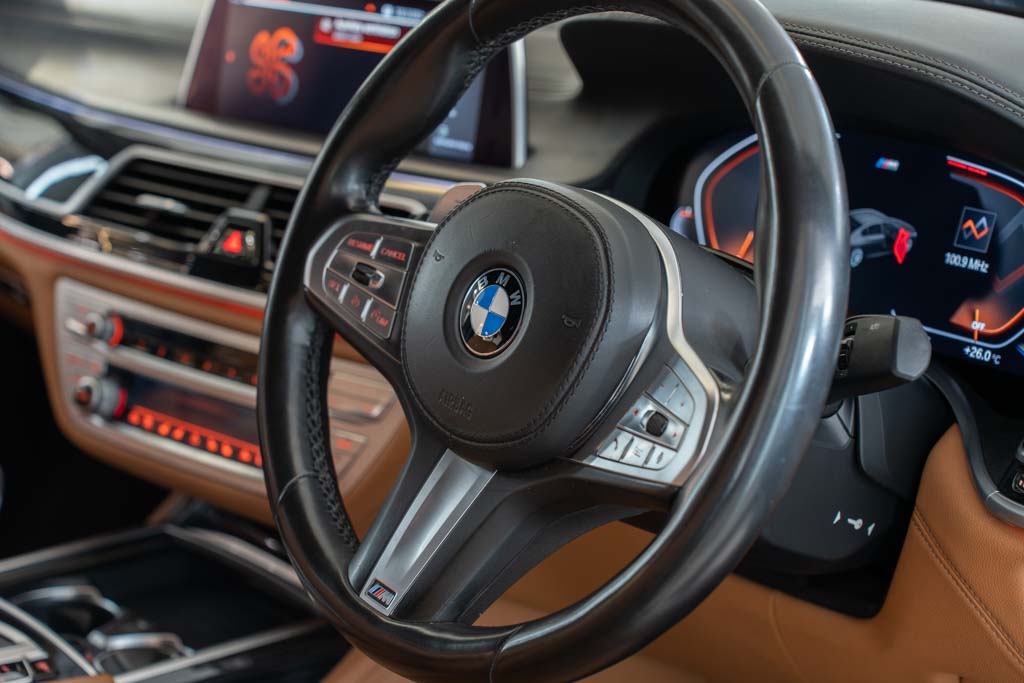 BMW 730LD M SPORT