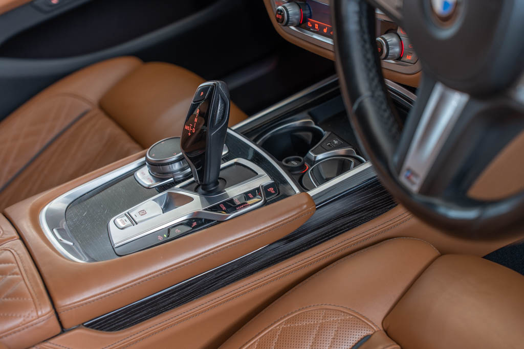 BMW 730LD M SPORT