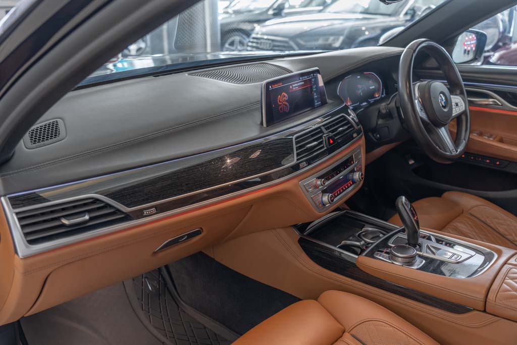 BMW 730LD M SPORT